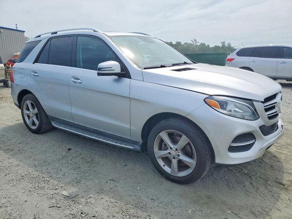 2016 MERCEDES-BENZ GLE GLE350