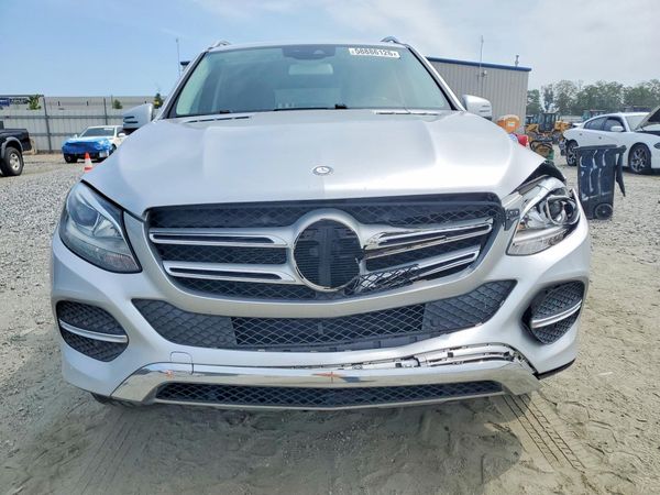 2016 MERCEDES-BENZ GLE GLE350