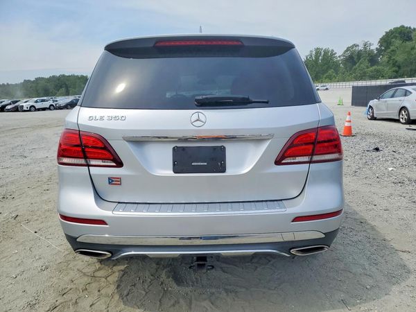 2016 MERCEDES-BENZ GLE GLE350