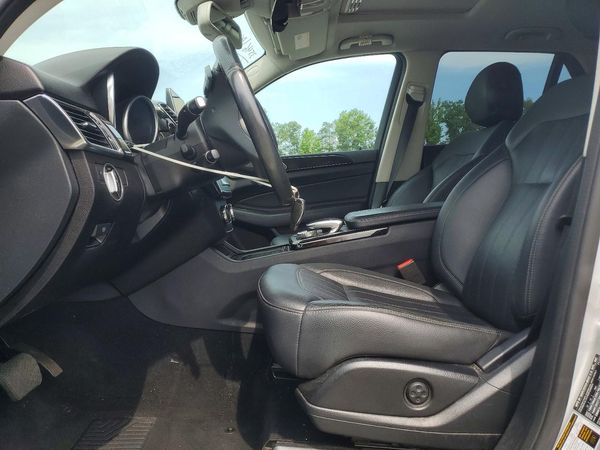 2016 MERCEDES-BENZ GLE GLE350