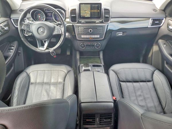 2016 MERCEDES-BENZ GLE GLE350