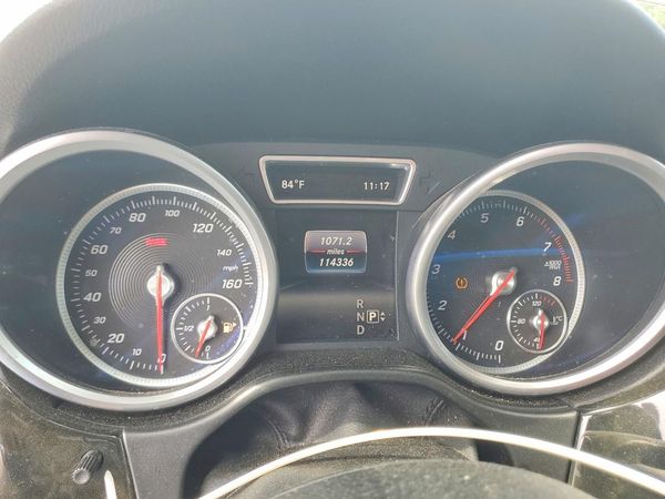2016 MERCEDES-BENZ GLE GLE350
