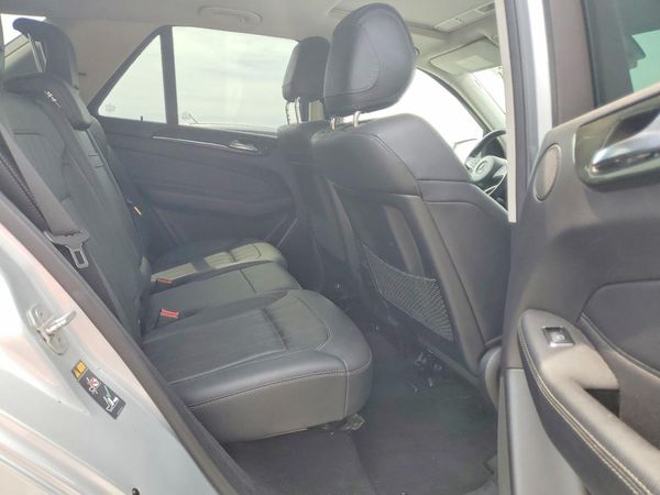 2016 MERCEDES-BENZ GLE GLE350