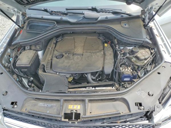 2016 MERCEDES-BENZ GLE GLE350