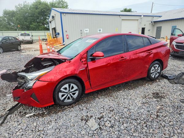 2018 TOYOTA PRIUS One/Two