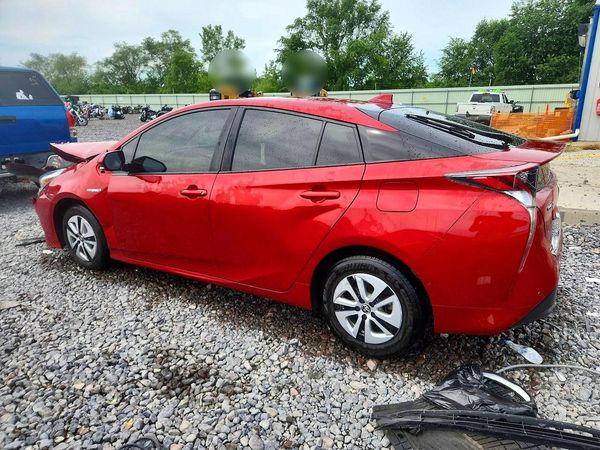 2018 TOYOTA PRIUS One/Two