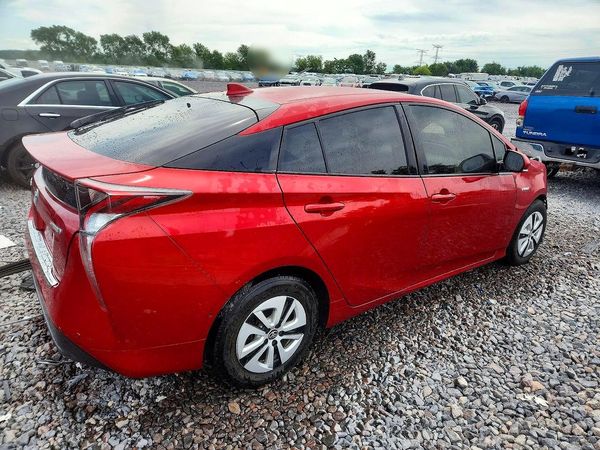 2018 TOYOTA PRIUS One/Two