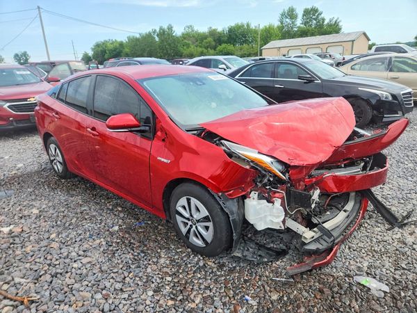 2018 TOYOTA PRIUS One/Two