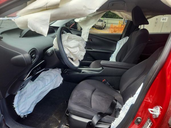 2018 TOYOTA PRIUS One/Two
