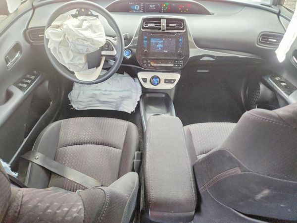 2018 TOYOTA PRIUS One/Two