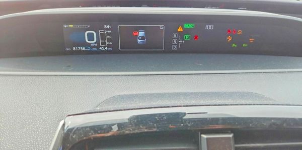 2018 TOYOTA PRIUS One/Two