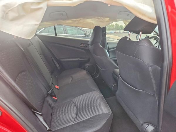2018 TOYOTA PRIUS One/Two