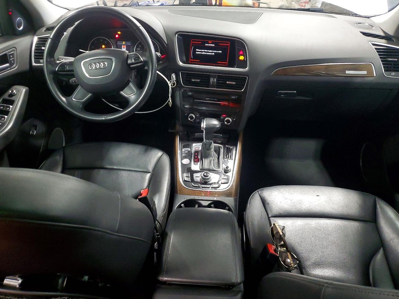 2016 AUDI Q5 quattro Premium Plus