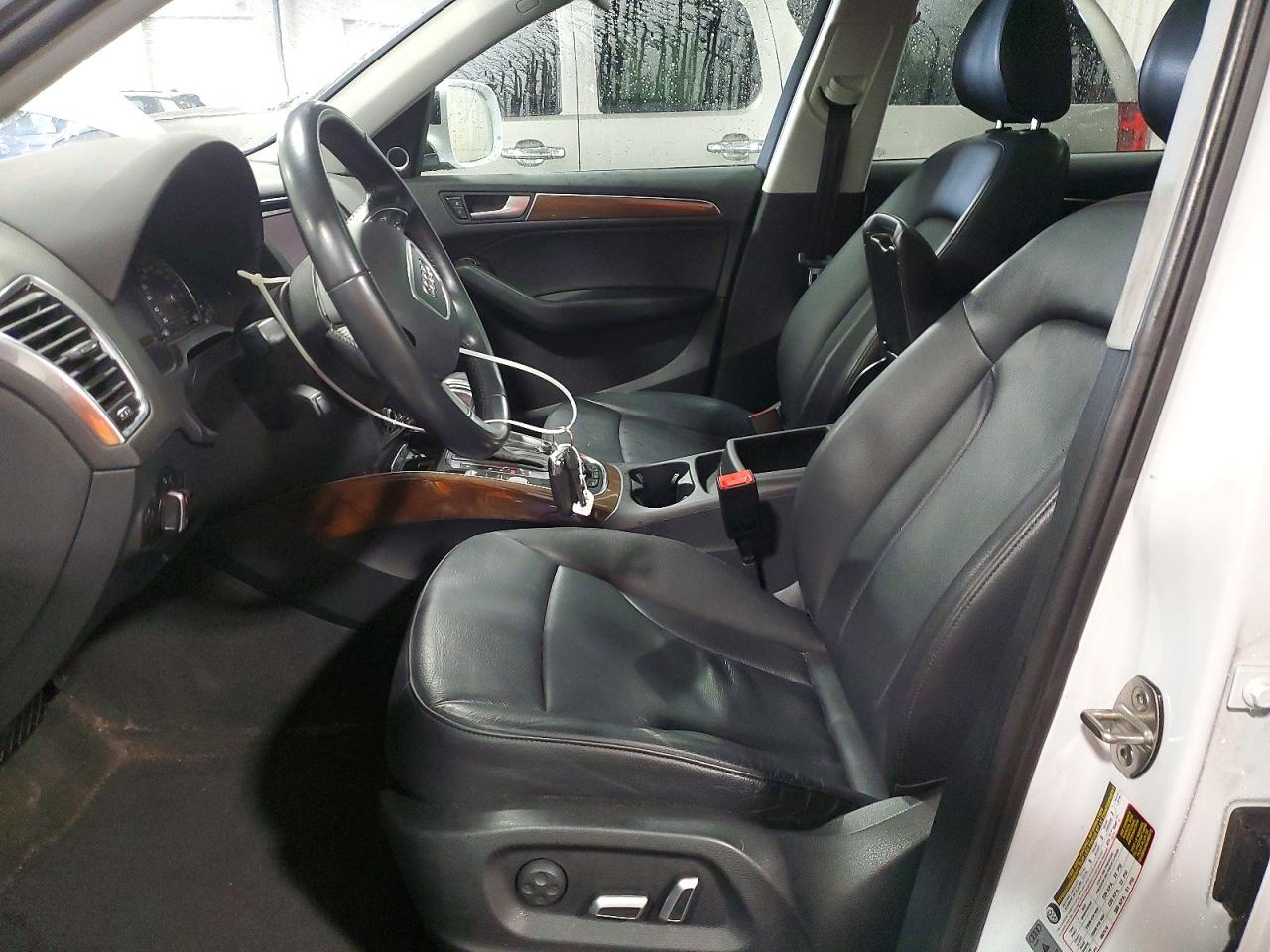 2016 AUDI Q5 quattro Premium Plus