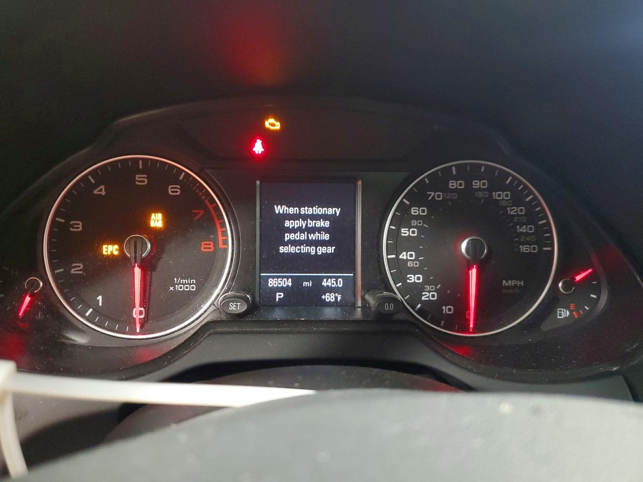 2016 AUDI Q5 quattro Premium Plus