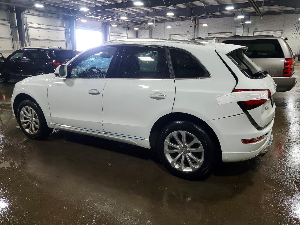 2016 AUDI Q5 quattro Premium Plus