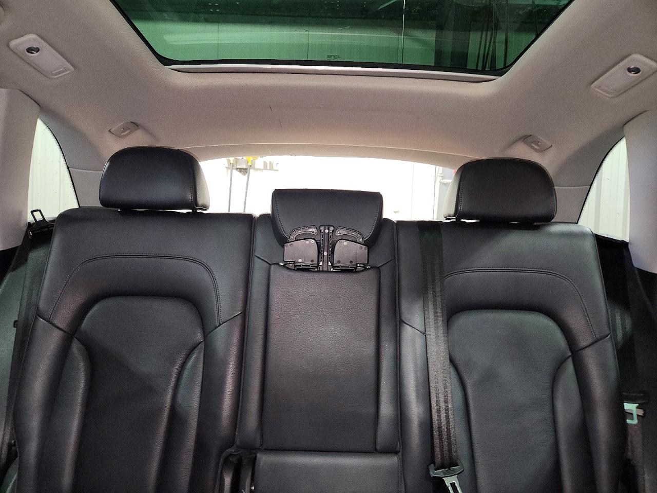 2016 AUDI Q5 quattro Premium Plus