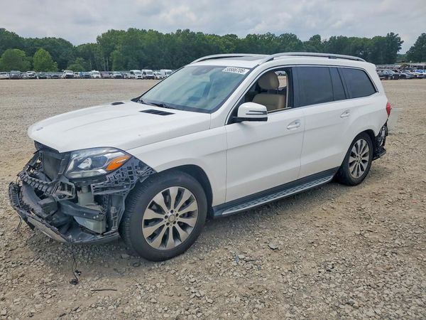 2017 MERCEDES-BENZ GLS