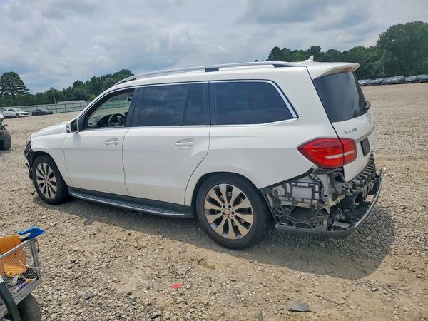 2017 MERCEDES-BENZ GLS GLS450-4M