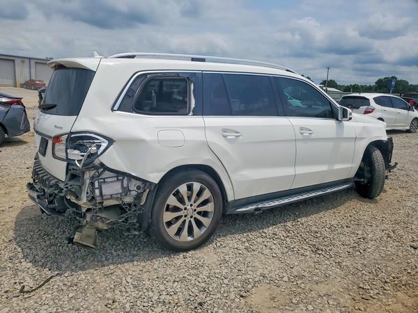 2017 MERCEDES-BENZ GLS GLS450-4M