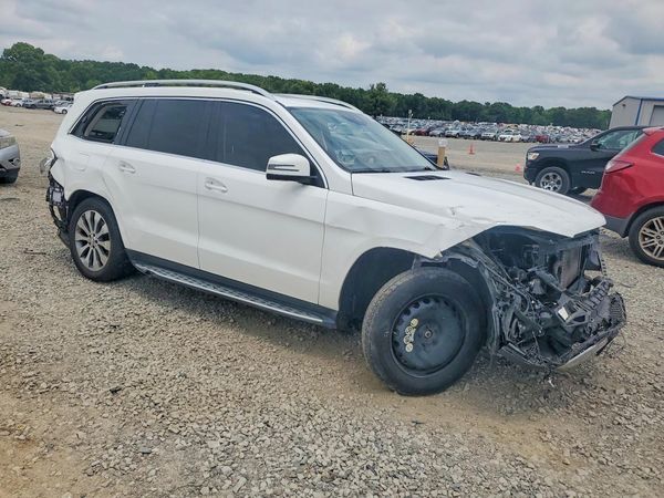 2017 MERCEDES-BENZ GLS GLS450-4M