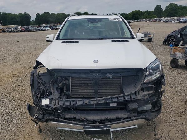 2017 MERCEDES-BENZ GLS GLS450-4M
