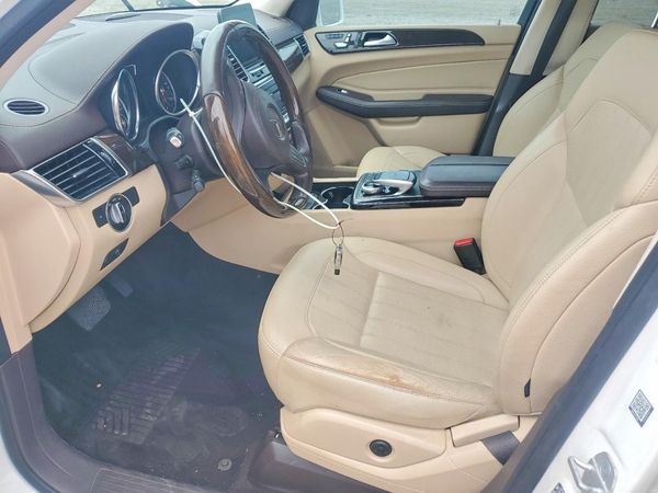 2017 MERCEDES-BENZ GLS GLS450-4M