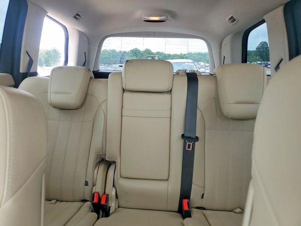 2017 MERCEDES-BENZ GLS GLS450-4M