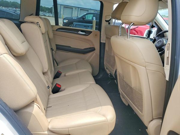 2017 MERCEDES-BENZ GLS GLS450-4M
