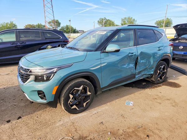 2024 KIA SELTOS