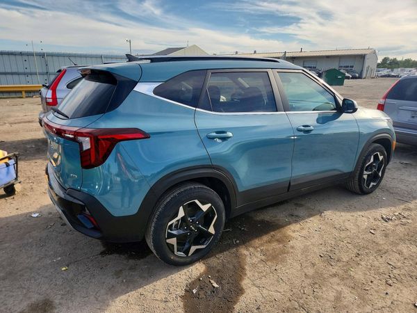 2024 KIA SELTOS