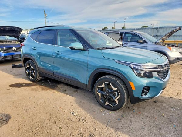2024 KIA SELTOS