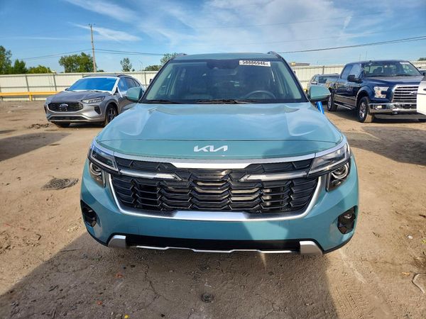2024 KIA SELTOS