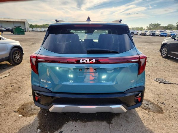 2024 KIA SELTOS