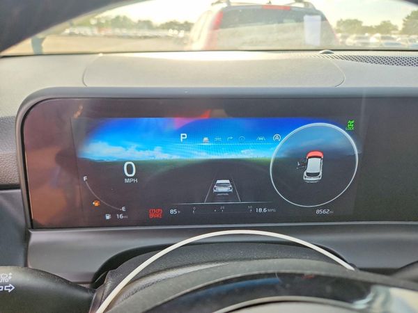 2024 KIA SELTOS