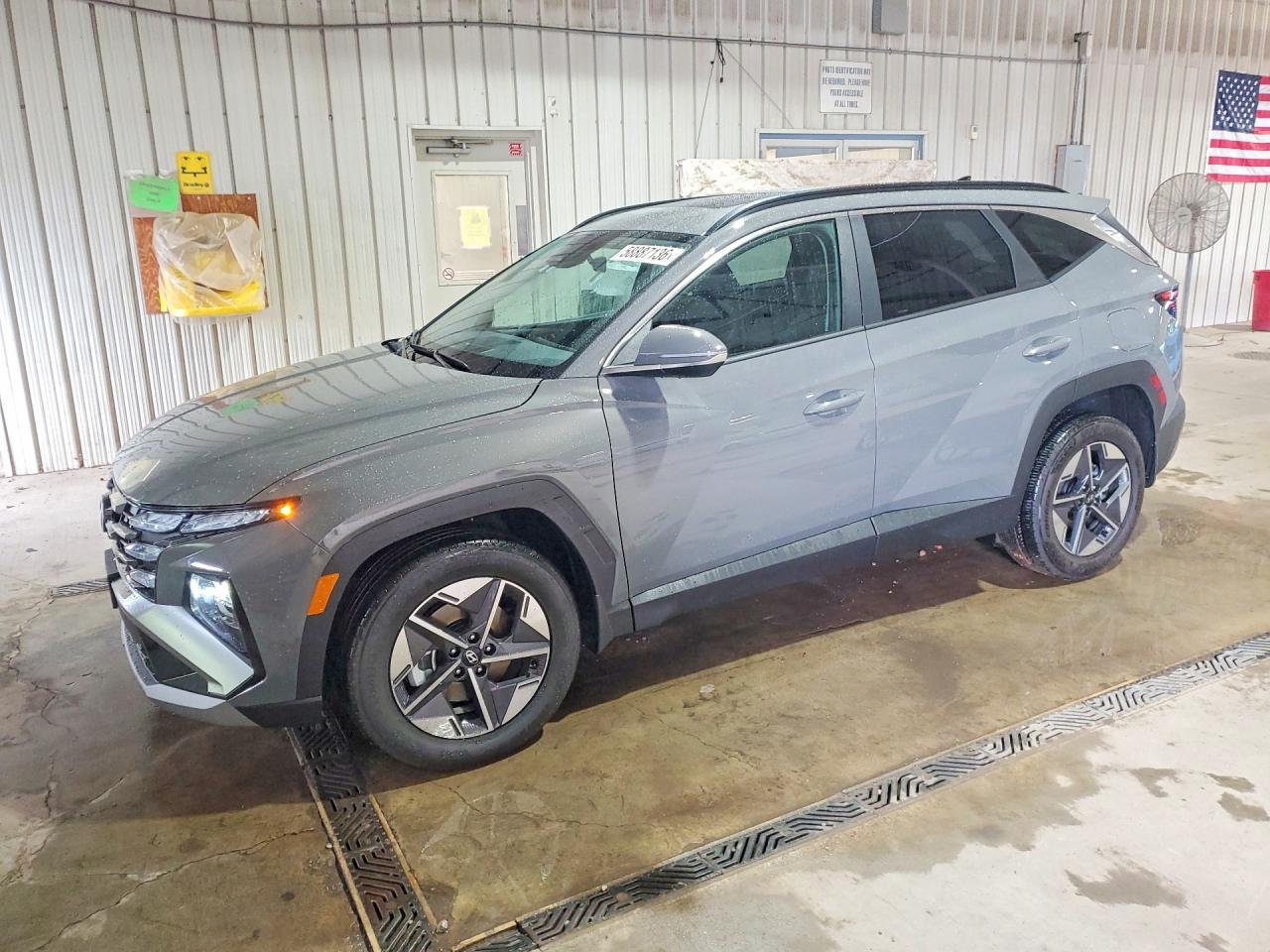 2026 HYUNDAI TUCSON SEL Convenience