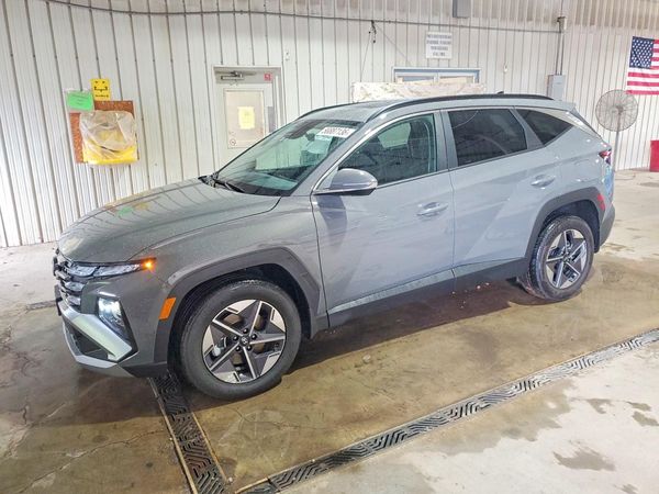 2026 HYUNDAI TUCSON SEL Convenience
