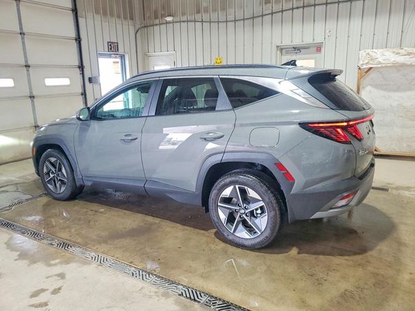 2026 HYUNDAI TUCSON SEL Convenience