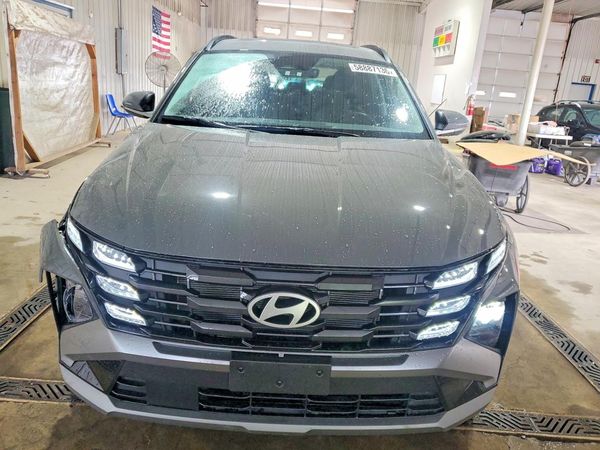 2026 HYUNDAI TUCSON SEL Convenience