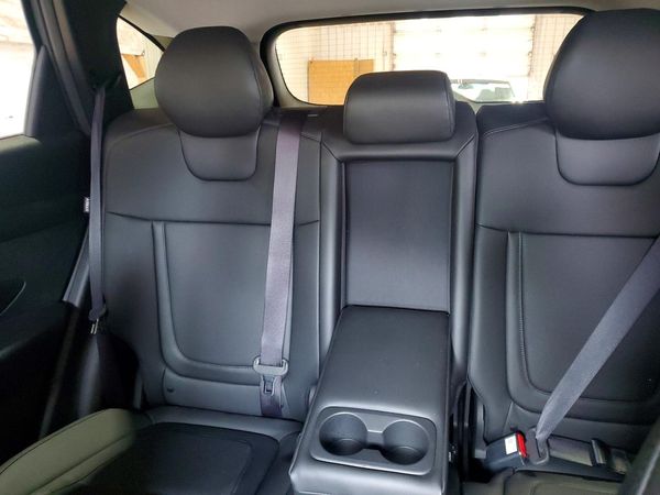 2026 HYUNDAI TUCSON SEL Convenience
