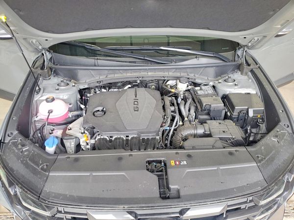 2026 HYUNDAI TUCSON SEL Convenience