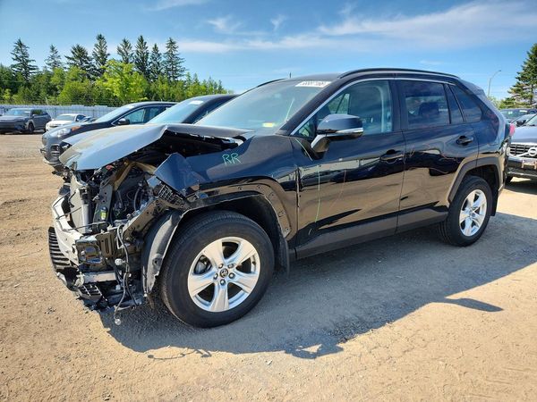 2019 TOYOTA RAV4 XLE AWD