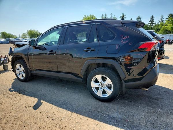 2019 TOYOTA RAV4 XLE AWD
