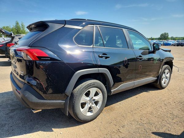 2019 TOYOTA RAV4 XLE AWD