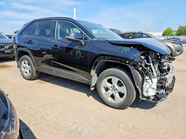 2019 TOYOTA RAV4 XLE AWD