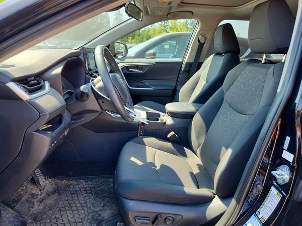 2019 TOYOTA RAV4 XLE AWD