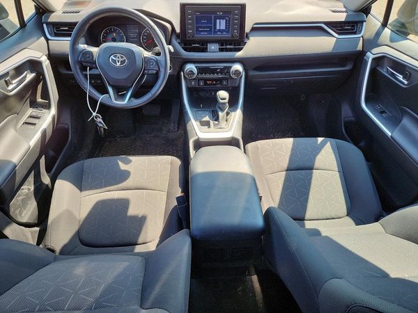 2019 TOYOTA RAV4 XLE AWD
