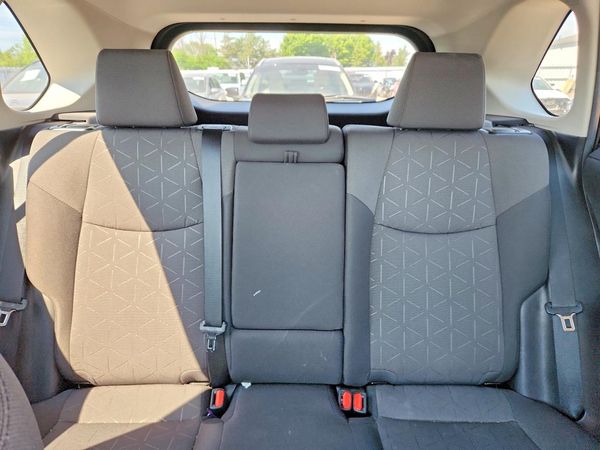 2019 TOYOTA RAV4 XLE AWD