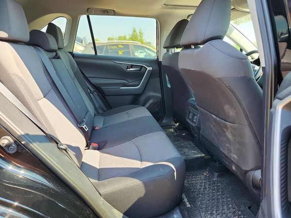 2019 TOYOTA RAV4 XLE AWD