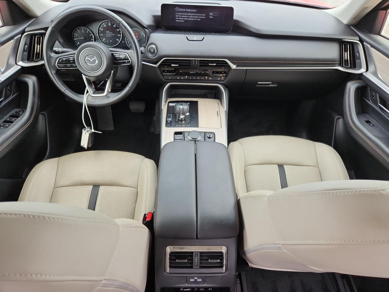 2024 MAZDA CX-90 Preferred Plus Package